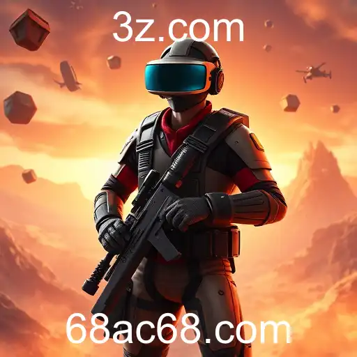 Ascensão do 68AC no Universo dos Jogos Online
