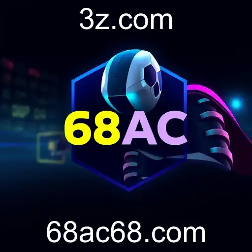 68AC Revoluciona o Mercado de Jogos Online em Português