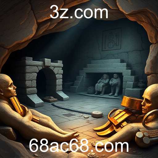 Explorando o Passado: Arqueologia em Jogos de Palavras-Chave no '68AC'