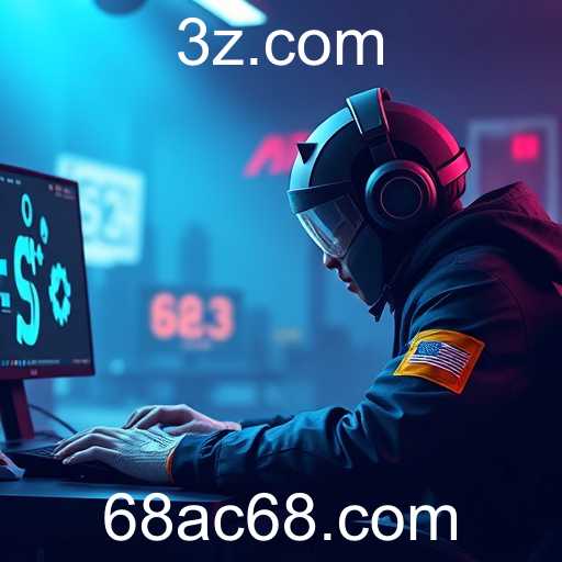 A Revolução dos Games em 68AC