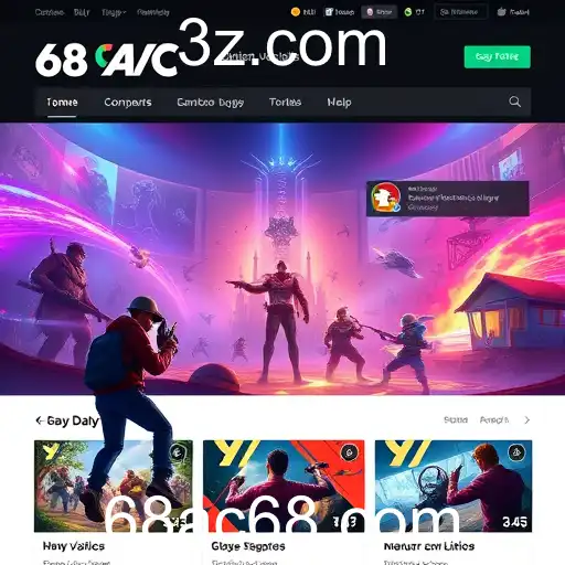 Explorando o Sucesso de 68AC no Mercado de Jogos