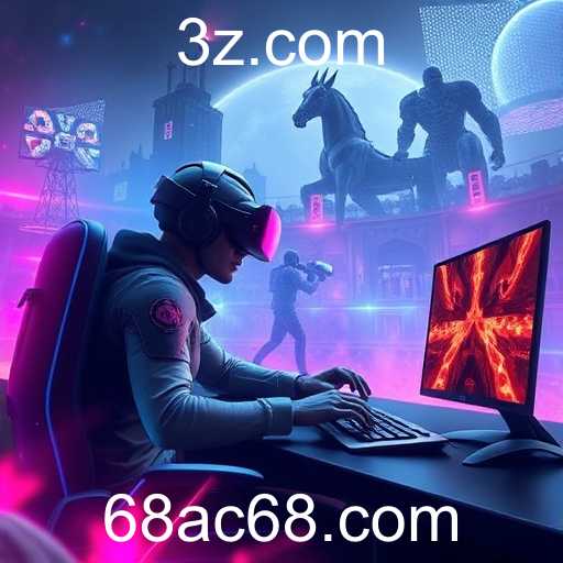 A Revolução do '68AC' no Mercado de Jogos em 2025