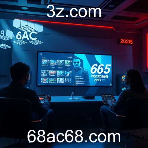 Evolução dos Jogos Online com 68AC