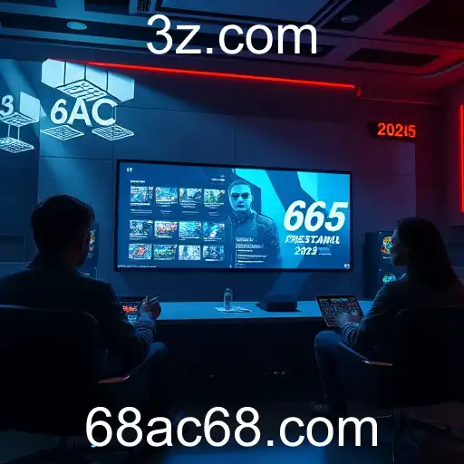 Evolução dos Jogos Online com 68AC