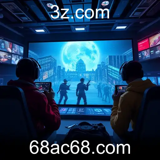 Tendências e Inovações no Mundo dos Jogos