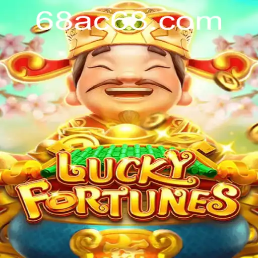 LUCKYFORTUNES: Dive into a World of Chance and Strategy