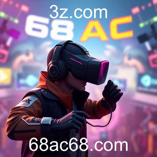 A Revolução dos Jogos em 68AC