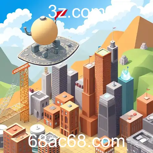 Revolução no Mundo dos Jogos em 68AC